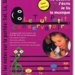 Le tout petit conservatoire à partir de 4 ans - volume 3