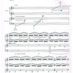 Côté, David - Trois impressions pour piano à quatre mains