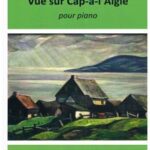 Côté, David - Vue sur Cap-à-l'Aigle