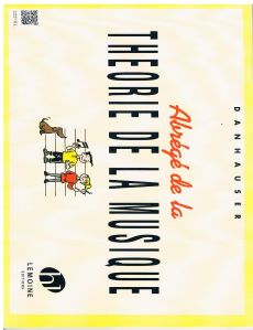 Danhauser, A. - Abrégé de la théorie de la musique