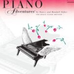 Faber and Faber - Piano adventures level 1 Performance Book 2nd Edition