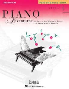 Faber and Faber - Piano adventures level 1 Performance Book 2nd Edition