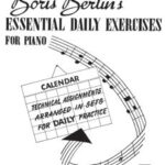 Berlin, Boris - Essential Daily Exercises