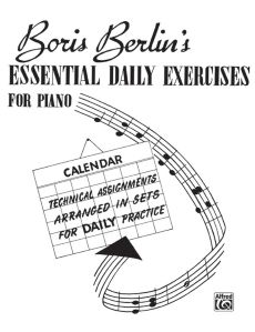 Berlin, Boris - Essential Daily Exercises