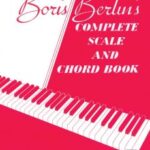 Berlin gammes Berlin, Boris - Complete Scale and Chord Book