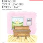 Marlais, Helen - Energize Your Fingers Every Day Book 2A