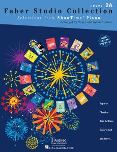 Faber and Faber - Studio Collection Level 2A (Selections from ShowTime® Piano)
