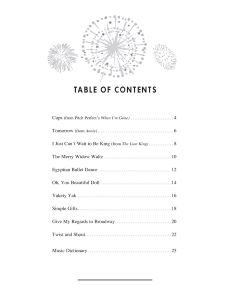 Faber and Faber - Studio Collection Level 2A (Selections from ShowTime® Piano)