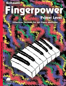 Schaum, John W. - Fingerpower® Primer Level
