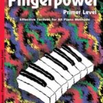 Fingerpower 0 Schaum, John W. - Fingerpower® Primer Level