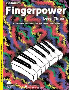 Schaum, John W. - Fingerpower® Level Three