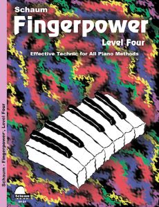 Schaum, John W. - Fingerpower® Level Four
