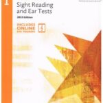 RCM Four Star Sight Reading and Ear Tests - Level 1