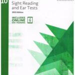RCM Four Star Sight Reading and Ear Tests - Level 10