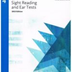 RCM Four Star Sight Reading and Ear Tests - Level 4