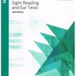 RCM Four Star Sight Reading and Ear Tests - Level 5