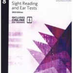 RCM Four Star Sight Reading and Ear Tests - Level 8