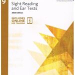 RCM Four Star Sight Reading and Ear Tests - Level 9