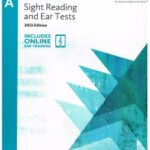 RCM Four Star Sight Reading and Ear Tests - Prep A