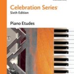 RCM Celebration Series - Piano Etudes Level 1
