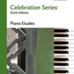 RCM Celebration Series - Piano Etudes Level 10
