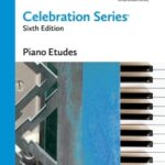 RCM Celebration Series - Piano Etudes Level 4
