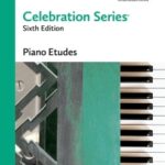 RCM Celebration Series - Piano Etudes Level 5