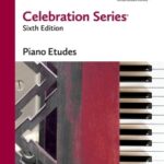 RCM Celebration Series - Piano Etudes Level 7