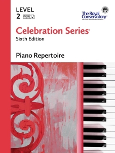 RCM Celebration Series - Piano Repertoire Level 2