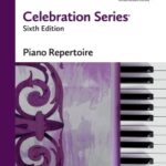 RCM Celebration Series - Piano Repertoire Level 8
