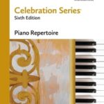 RCM Celebration Series - Piano Repertoire Level 9