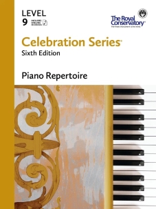 RCM Celebration Series - Piano Repertoire Level 9
