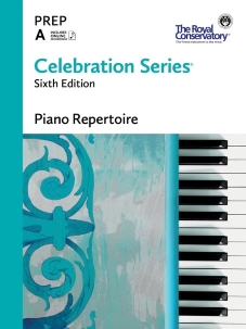 RCM Celebration Series - Piano Repertoire Prep A