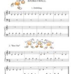 Miller, Carolyn - Sportacular Warmups Book 1