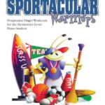 Miller, Carolyn - Sportacular Warmups Book 3