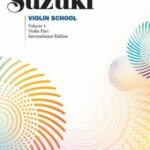 Suzuki Violin School Volume 1  - Violin Part