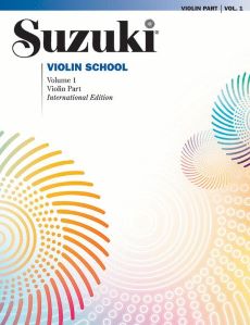 Suzuki Violin School Volume 1  - Violin Part