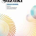 Suzuki Violin School Volume 1  - Piano Accompaniment