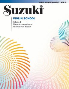 Suzuki Violin School Volume 1  - Piano Accompaniment