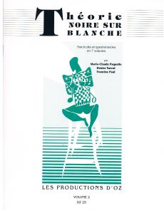 Théorie noire sur blanche - volume 2