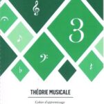 Patenaude, Rachel - Théorie musicale niveau 3