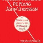 Thompson, John - Méthode moderne de piano