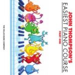 Thompson, John - Easiest Piano Course Part 1