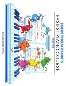 Thompson ez 2 Thompson, John - Easiest Piano Course Part 2