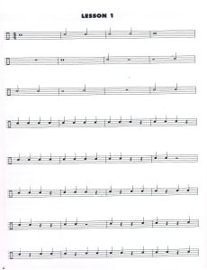 Lauren, Michael - Understanding Rhythm, A Guide to Reading Music