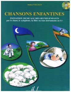 Veczan, Sonya - Chansons enfantines