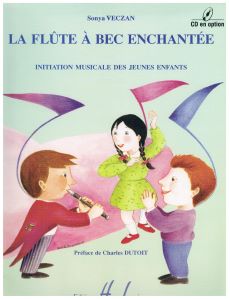Veczan, Sonya - La flûte à bec enchantée