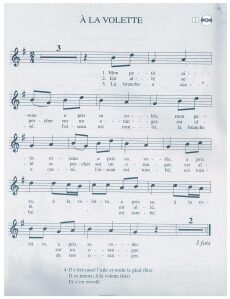 Veczan, Sonya - Chansons enfantines volume 2