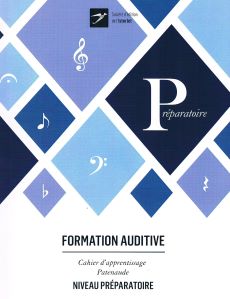 Patenaude, Rachel - Formation auditive niveau préparatoire