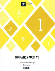 patenaude fa 1 Patenaude, Rachel - Formation auditive niveau 1
